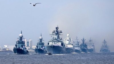 Главком рассказал о перспективе развития ВМФ России