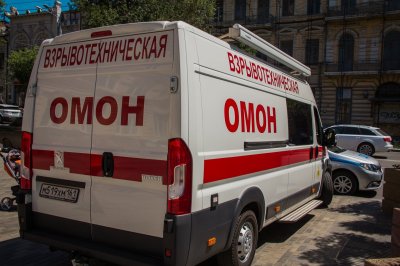 Несколько ростовских отелей эвакуировали из-за сообщения о бомбе
