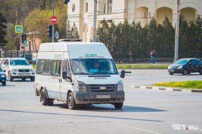 Новую схему движения ростовского общественного транспорта опубликуют в интернете
