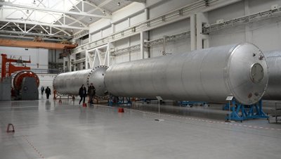Центр Хруничева вернется к созданию ракеты-носителя "Ангара-А3"