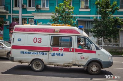 В Новочеркасске мусоровоз насмерть сбил женщину: она переходила дорогу в неположенном месте