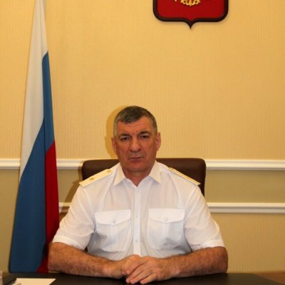 Начальником ГУФСИН в Ростовской области назначен Муслим Даххаев