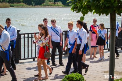 В Ростовской области выпускница получила 100 баллов по двум экзаменам