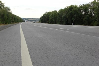 Дорожники отчитались о досрочном завершении ремонта участков федеральных трасс на Дону
