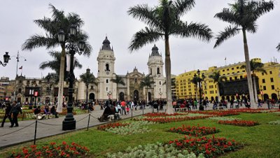 В Перу министр и судья ушли в отставку из-за коррупционного скандала