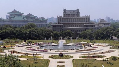 В Китае заявили о приверженности денуклеаризации Кореи