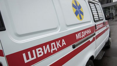 На Украине столкнулись микроавтобус и грузовик, четыре человека погибли