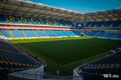 В областном правительстве пообещали решить финансовые вопросы по игре «Ростова» на новом стадионе