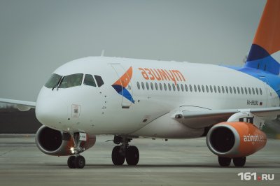 В аэропорту Платов откроют новые рейсы в Ереван и Бишкек