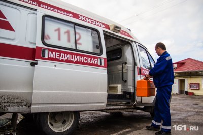 Один погиб, двое ранены: в Ростове на Западном произошла перестрелка