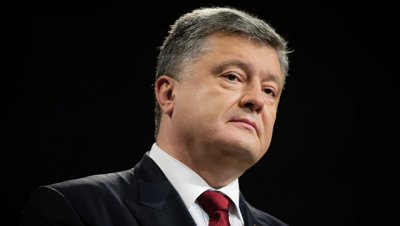 Порошенко обеспокоился "вмешательством" России в украинские выборы