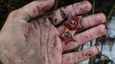 На пляже под Новороссийском нашли останки ростовчанина, защищавшего плацдарм Малая Земля