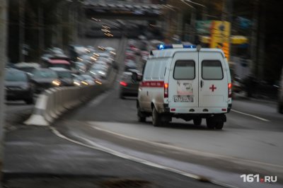 В Ростове на Стачки водитель «Хендая» сбил женщину