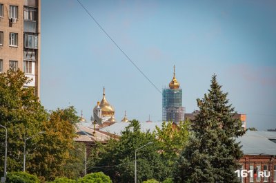 Жара и солнце: синоптики рассказали, какая погода будет в Ростове на этой неделе