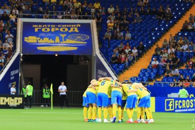 ФК «Ростов» впервые уступил на новом домашнем стадионе