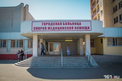 В Ростове школьница сорвалась со строительных лесов