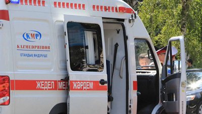 В Казахстане десять человек пострадали после ЧП на полигоне