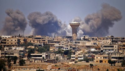 Россия за сутки зафиксировала 17 нарушений перемирия в Сирии
