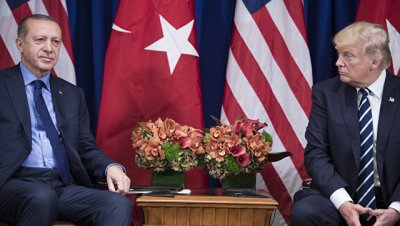 США не пойдут на серьезную эскалацию против Турции, считает эксперт