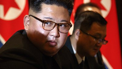 Москва пока не получала ответа от Пхеньяна о визите Ким Чен Ына в Россию
