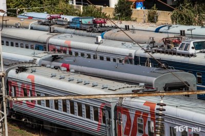 Смерть мужчины в поезде Ульяновск — Анапа расследуют в Ростове