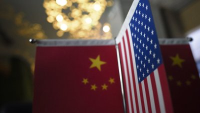 Китай заявил протест против американских пошлин
