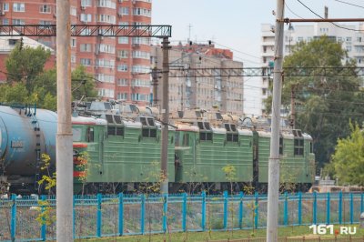 Люди сядут за металл: в Таганроге поймали близнецов, кравших детали с вагонов