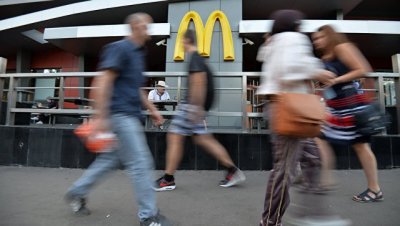 В США число отравившихся салатами из McDonald's превысило 500