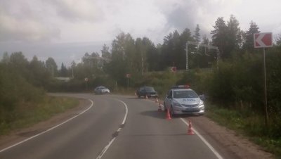 В Ленинградской области мужчина провел четыре дня в машине с трупом