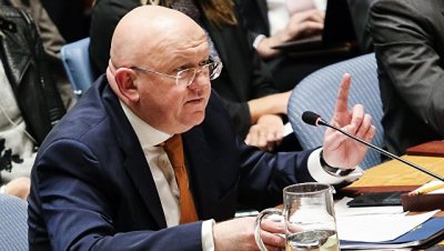 Россия услышала в ООН "коктейль лжи" по делу Скрипалей, заявил Небензя