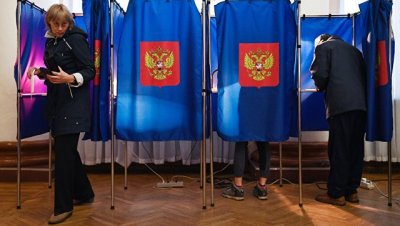 КПРФ обходит "Единую Россию" почти на 7% на выборах в Иркутский парламент