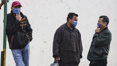 В Мексике около тысячи семей эвакуировали из-за утечки газа