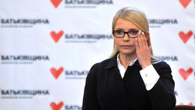 Тимошенко рассказала, какой она хочет видеть Украину