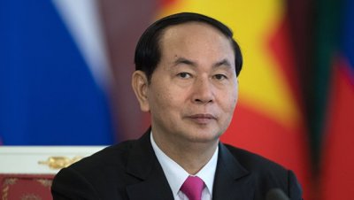 Посольство Вьетнама откроет траурную книгу после смерти Чан Дай Куанга