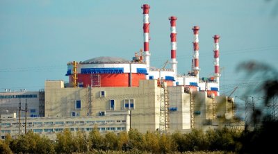 ЧП на Ростовской АЭС: три человека получили травмы