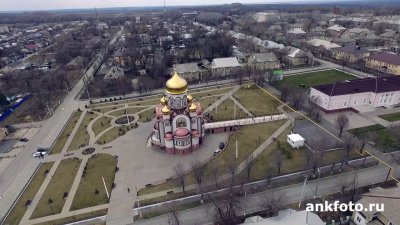 Поселок Шолоховский, Белокалитвинский район признан лучшим поселением Ростовской области