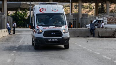 В Измире восемь человек отравились угарным газом во Дворце правосудия