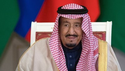 Король Саудовской Аравии встретился с родными убитого журналиста, пишут СМИ