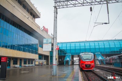 Поезда до Ростова, Новочеркасска и Сальска задерживаются из-за наводнения на Кубани