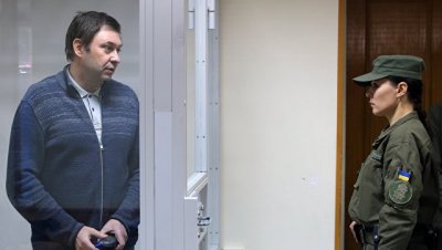 Херсонский суд отказал защите Вышинского в отводе судьи