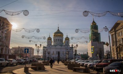 Патриарх Кирилл освятит ростовский кафедральный собор Рождества Пресвятой Богородицы