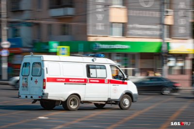Три человека пострадали в аварии на трассе между Шахтами и Новочеркасском