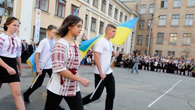 На Украине предложили не праздновать 8 Марта из-за России