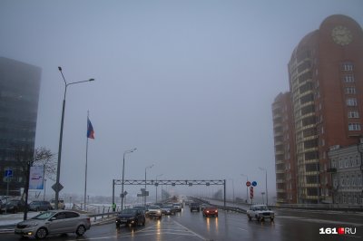 Все трассы Ростовской области открыты для движения пассажирского транспорта