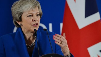 Мэй выразила уверенность, что парламент поддержит сделку по Brexit