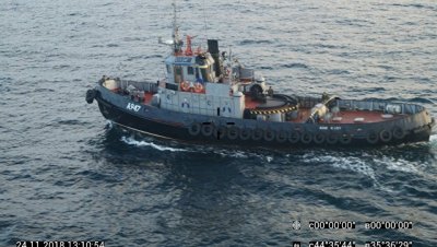 Аксенов назвал виновных в провокациях ВМС Украины у берегов Крыма