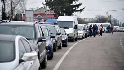 На границе Украины и Польши усилили меры безопасности из-за протестов