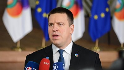 Премьер-министр Эстонии осудил разжигание ненависти в обществе