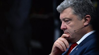 Экс-дипломат рассказал о "бегстве" Порошенко с дебатов в Европарламенте