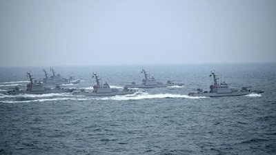 США выделят ВМС Украины $10 миллионов после инцидента в Керченском проливе